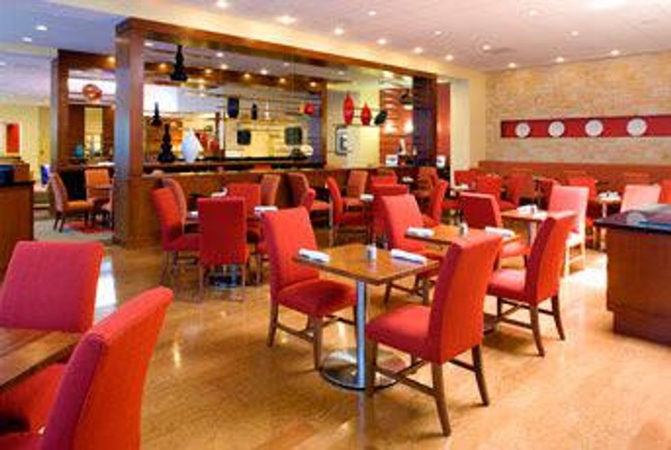 Four Points Sheraton Hotel