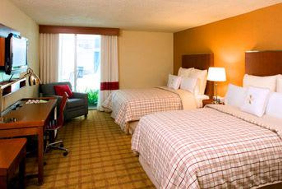 Four Points Sheraton Hotel