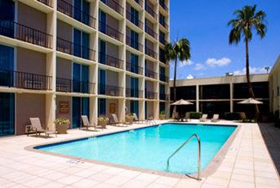 Four Points Sheraton Hotel