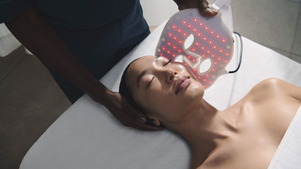 Four Seasons Hotel Houston Spa