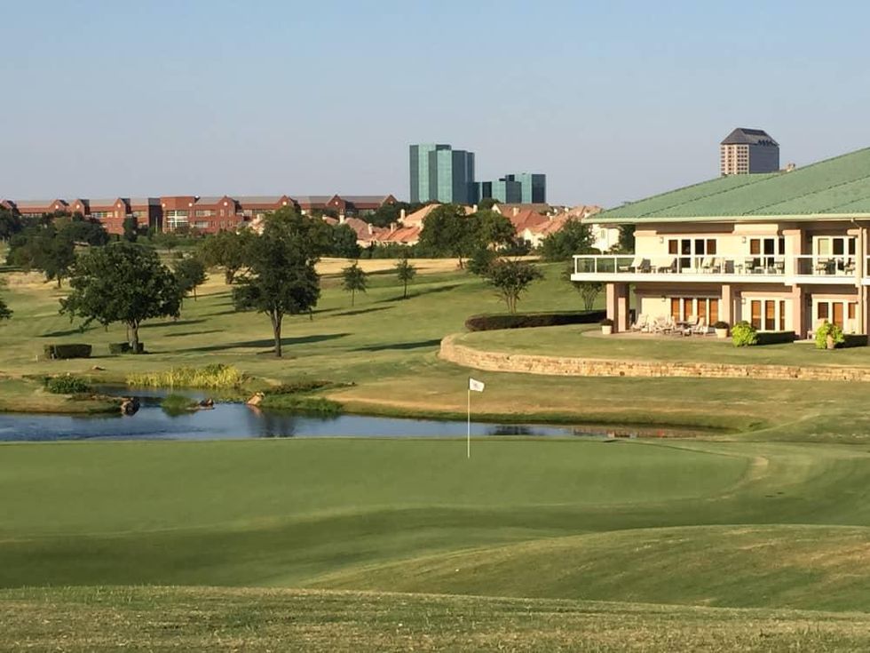 Four Seasons Resort and Club Dallas at Las Colinas