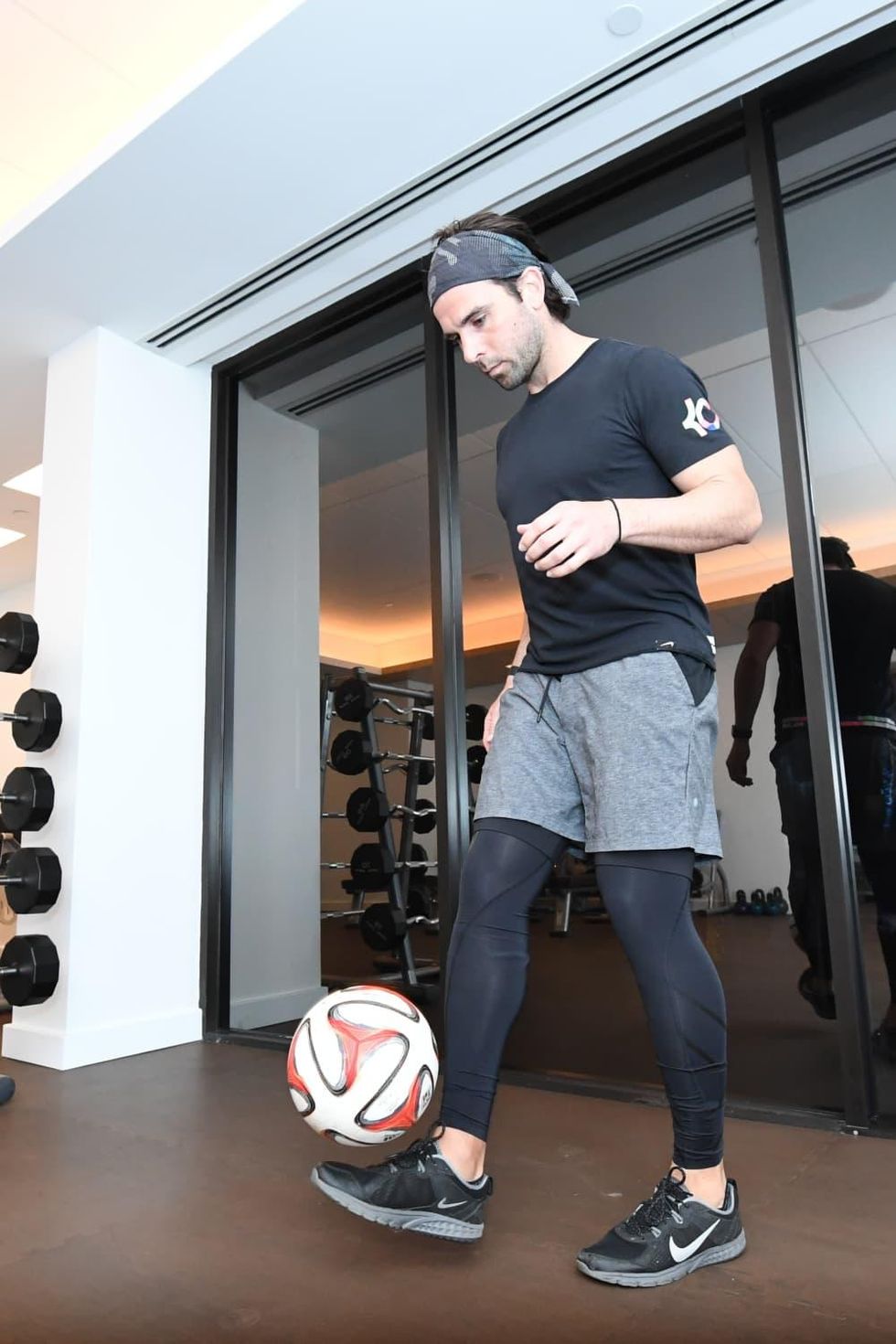 Four Seasons Spa Party, April 2016, Michael Chabala