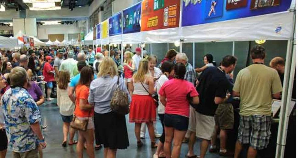 Fourth Annual BrewMasters Craft Beer Festival: BrewHaHa Grand Tasting with Keg Korner