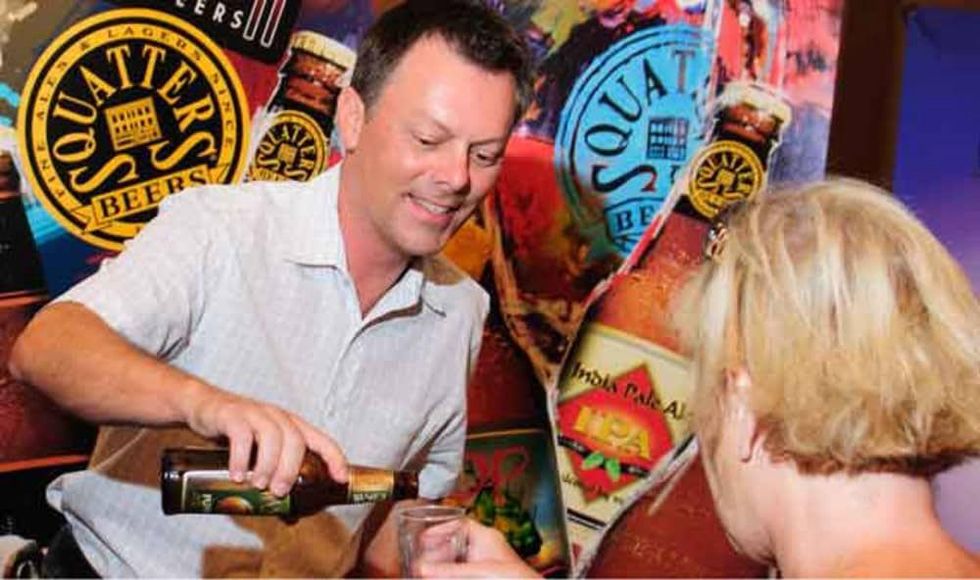 Fourth Annual BrewMasters Craft Beer Festival: BrewLicious Brews and Foods Pairing