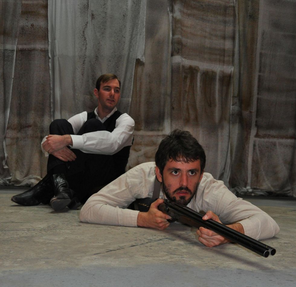 Foxfinder Mildred Umbrella Theater