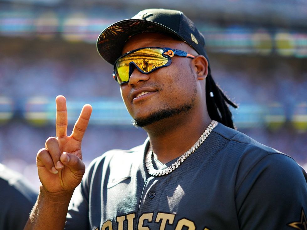 Framber Valdez Houston Astros