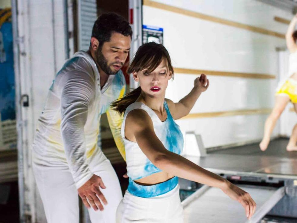 Frame Dance Productions presents "Framed in Five"