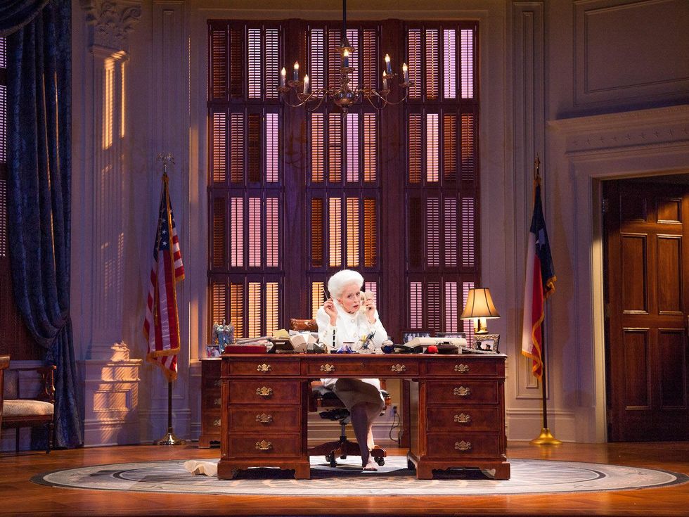 Fran Macferran Tony Awards Predictions June 2013 Ave Bonar