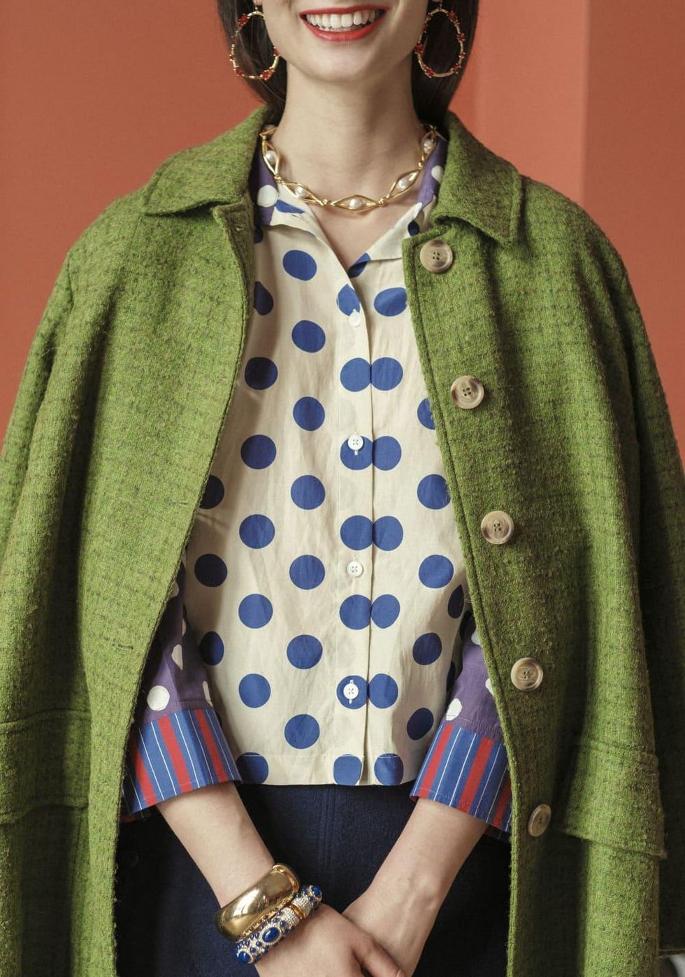 Frances Valentine clothing