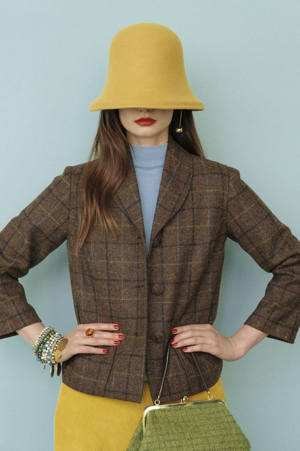 Frances Valentine clothing