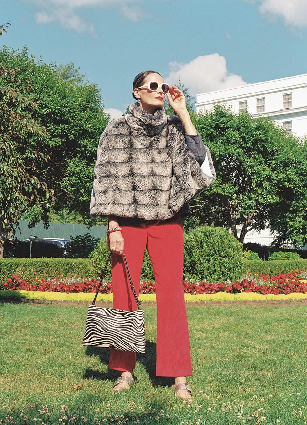 Frances Valentine clothing