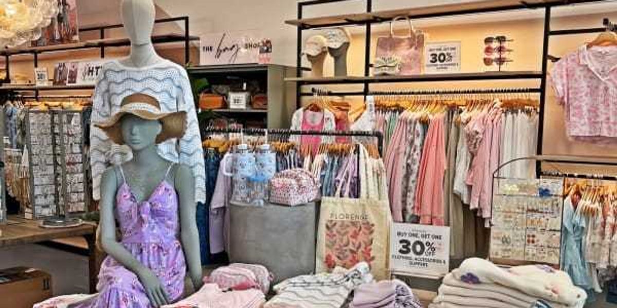 Houston-based clothing chain Francesca's shuttering all stores nationwide