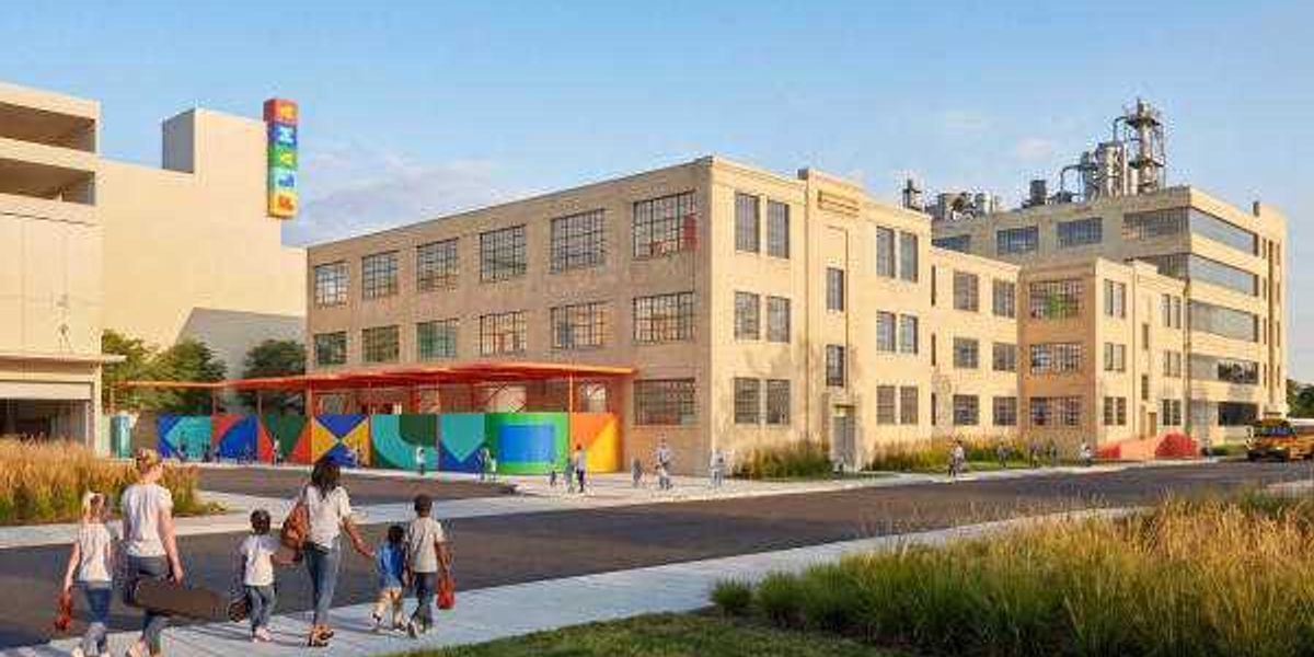 Houston's game-changing free arts academy breaks ground in the East End
