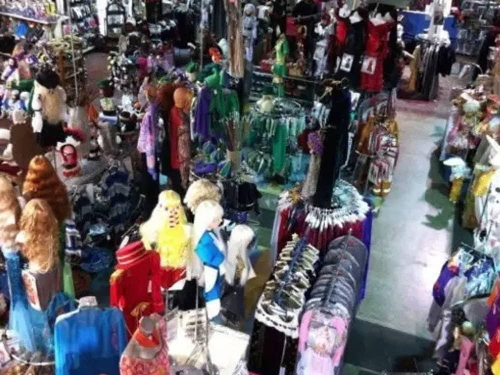 Frankel's Costume Shop