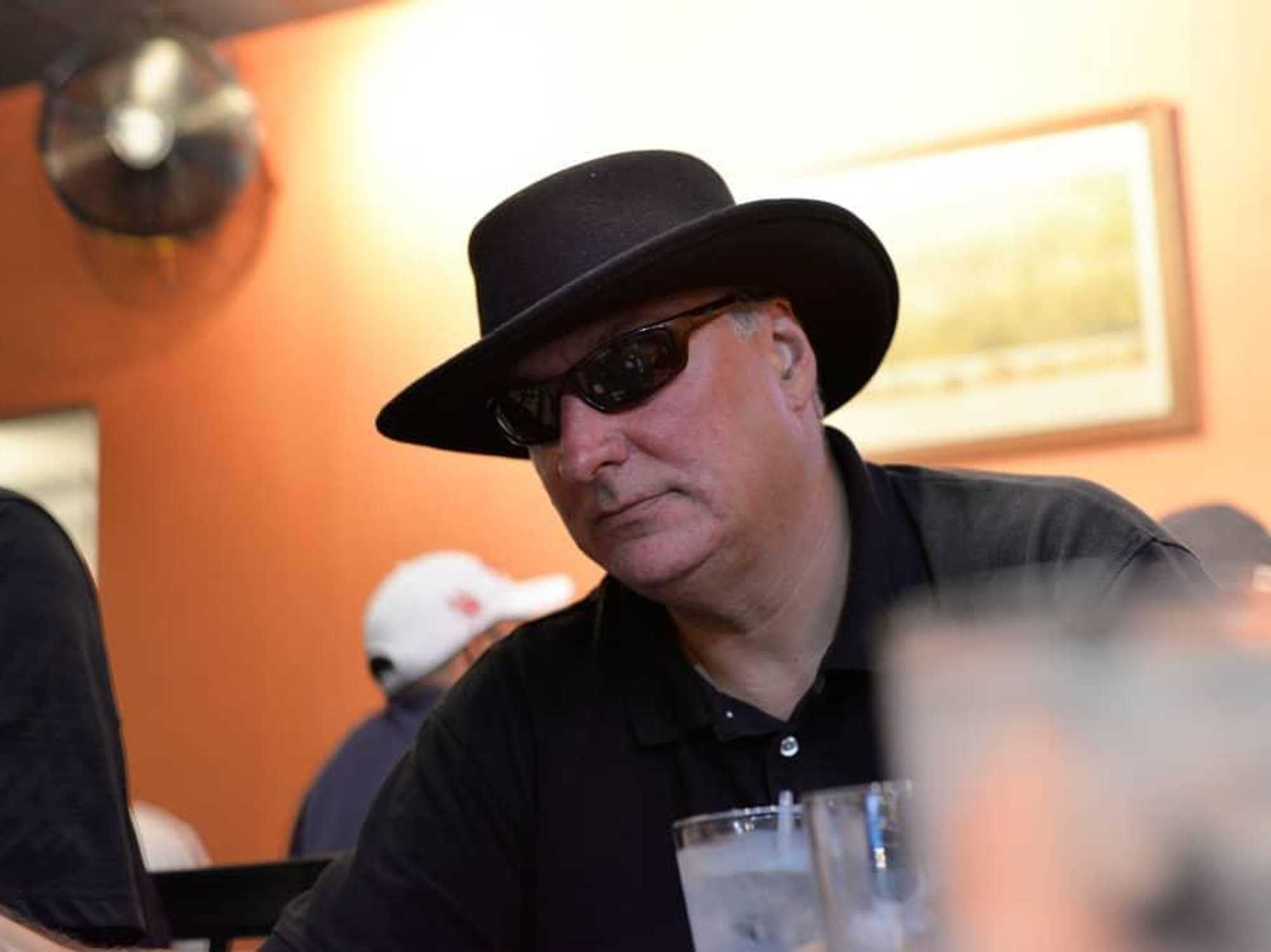 Fred Faour column mug head shot