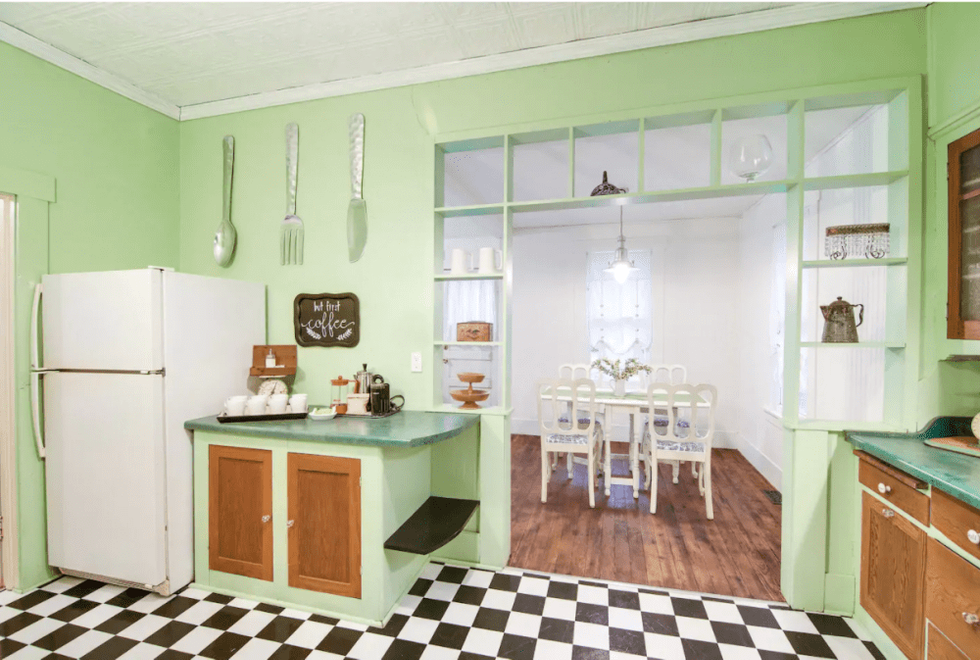 Fredericksburg airbnb