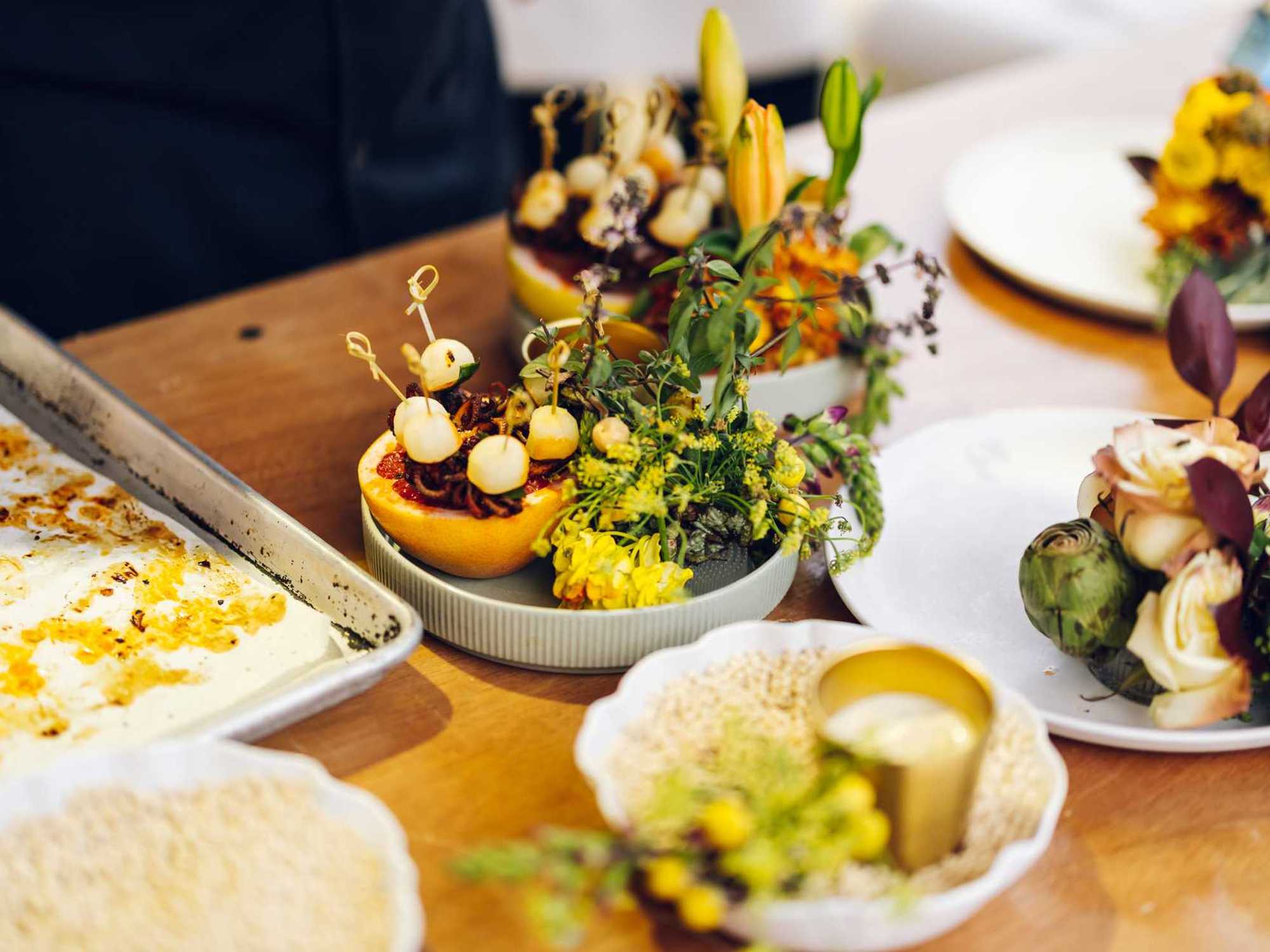 Fredericksburg Food and Wine Festival