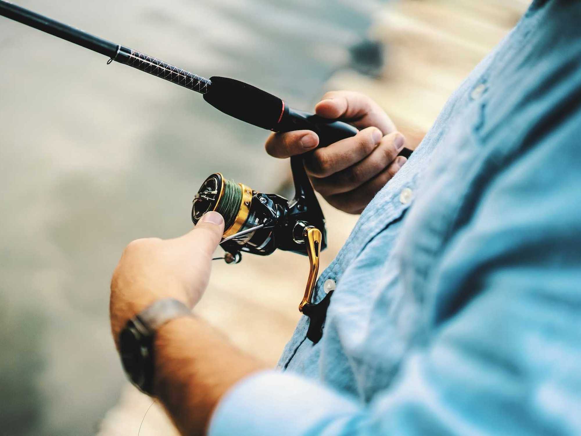 Texans can go fishing without a license one day only in June ...