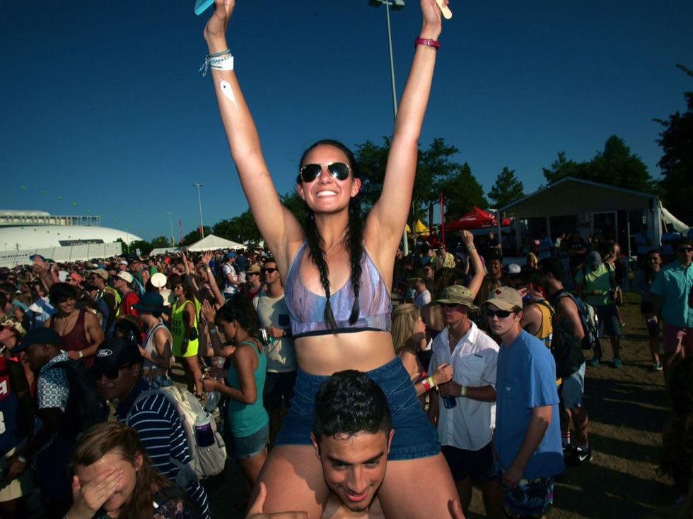 Free Press Summer Fest 1