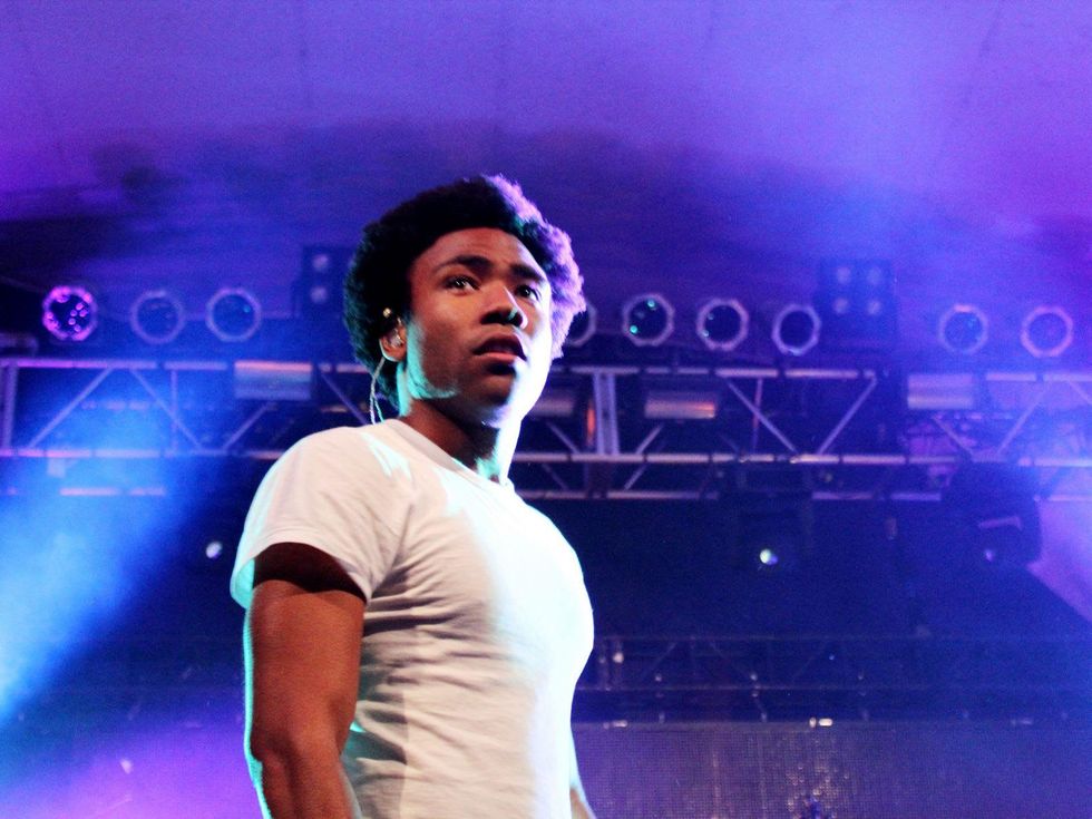 Free Press Summer Fest 2014 Childish Gambino