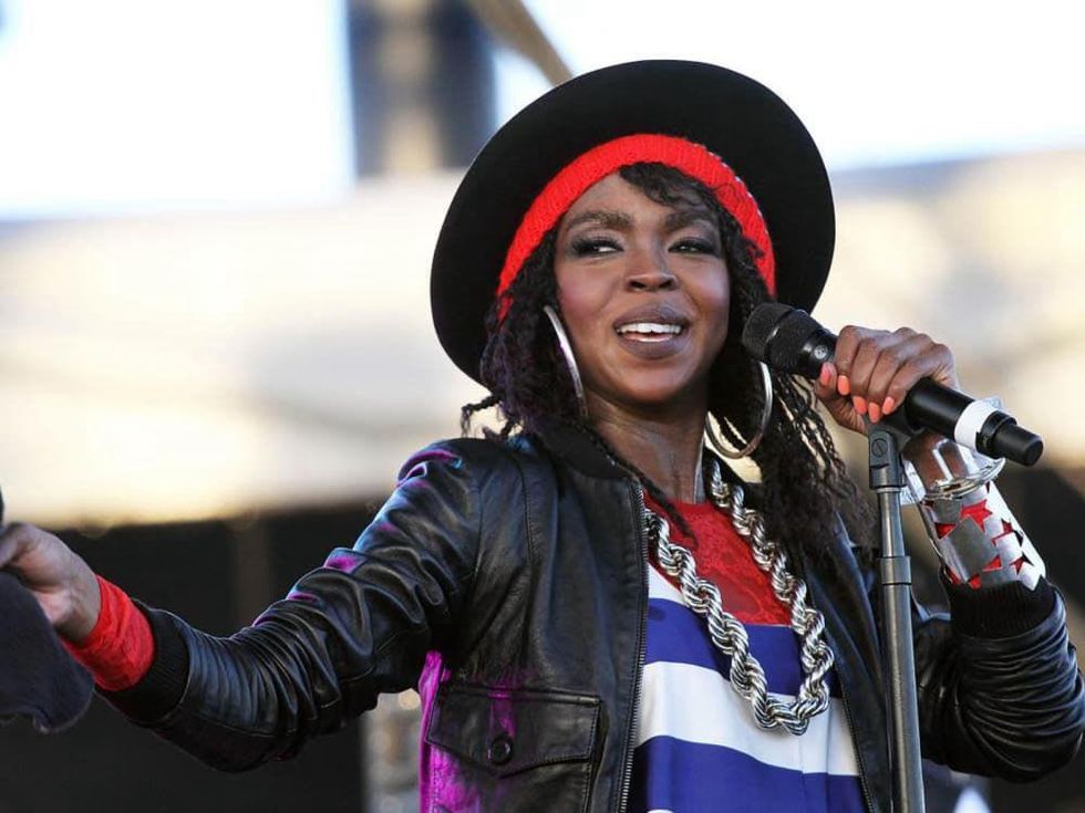 Free Press Summer Fest 2014 Lauryn Hill