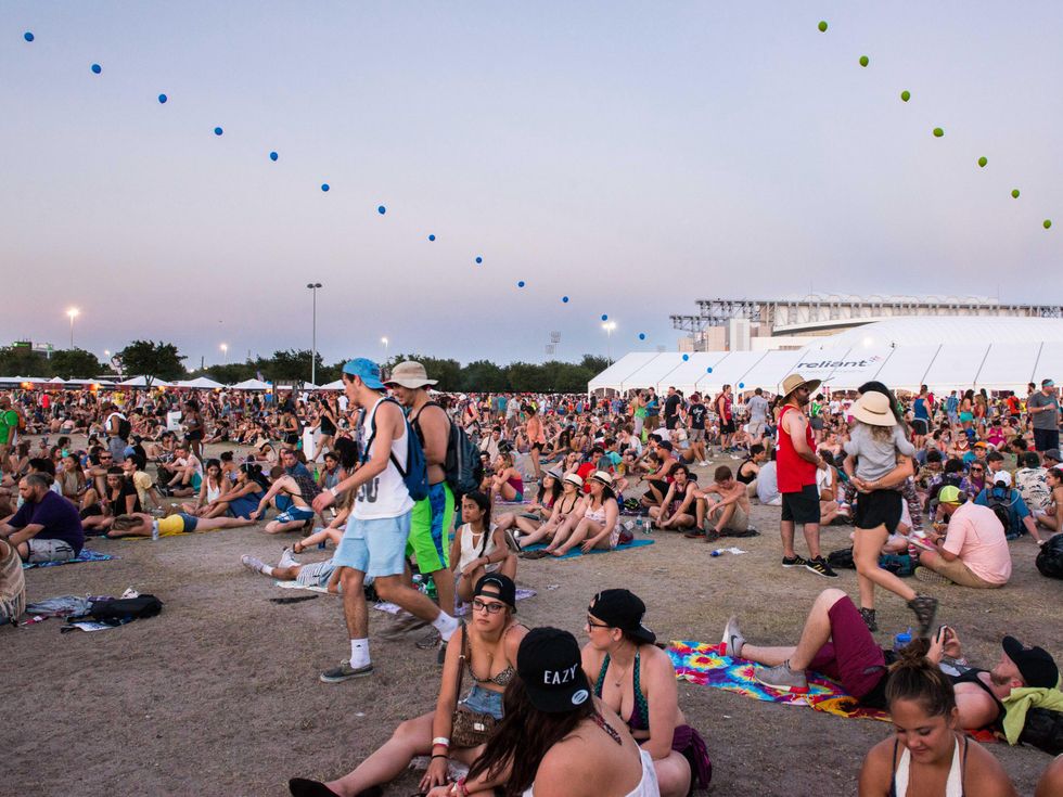 Free Press Summer Fest drew big crowds at NRG Park