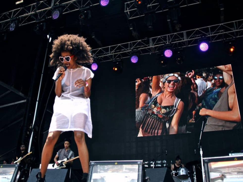 Free Press Summer Fest The Tontons