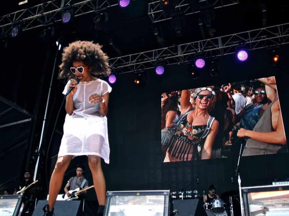 Free Press Summer Fest The Tontons