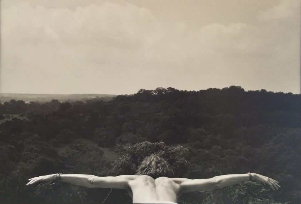 Freedom by Mary Margaret Hansen