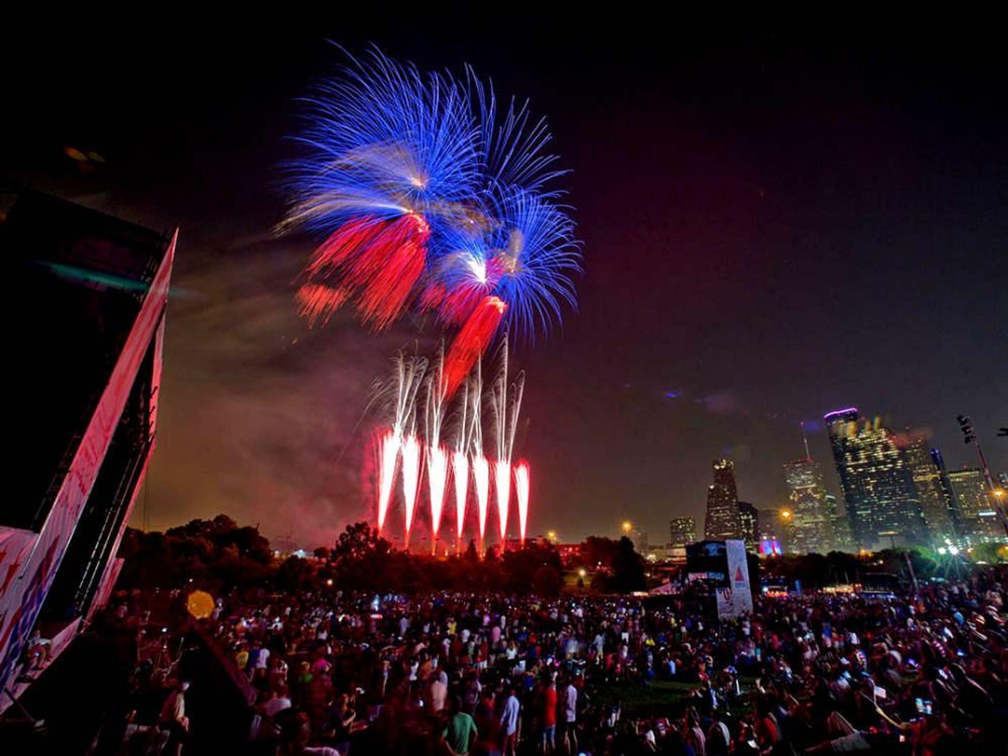 Celebrate Independence Day in Central Texas: A Guide to Free Festivities