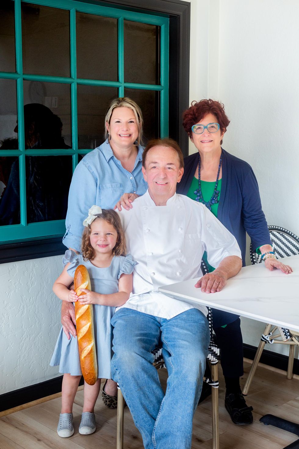 French Gourmet Bakery Patrice Ramain