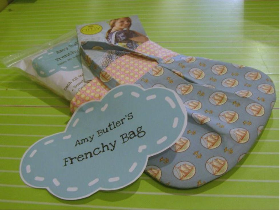 frenchy bag sew crafty
