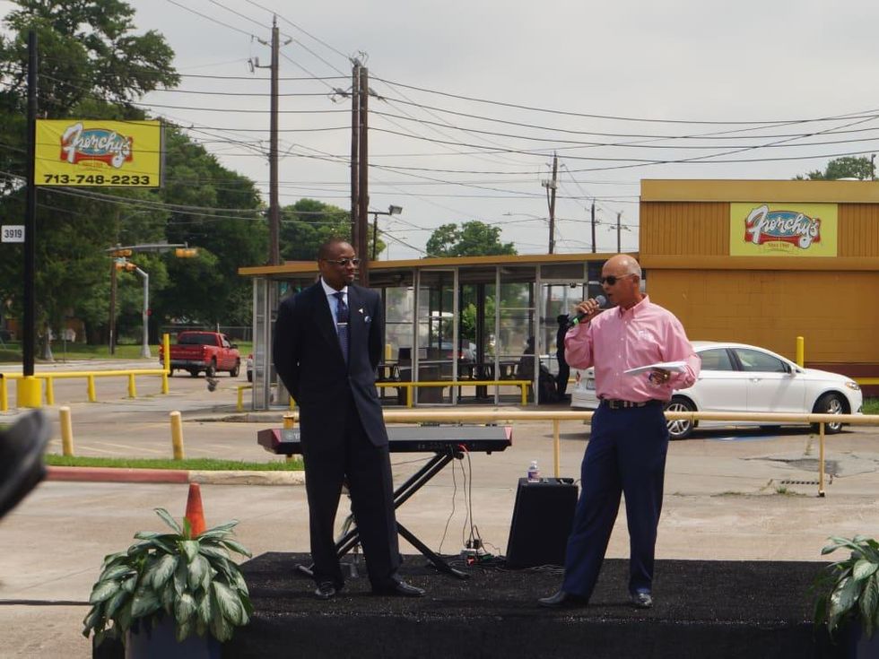 Frenchy's Wheeler Ave new location