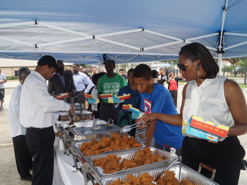 Frenchy's Wheeler Ave new location