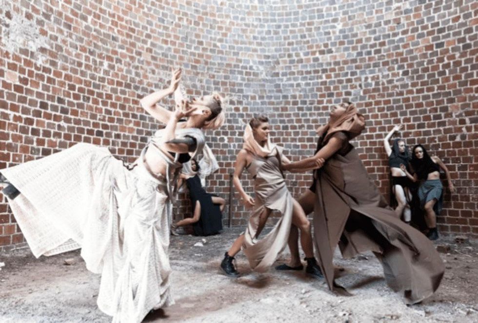 FrenetiCore Dance presents "Dancing with the Machine"