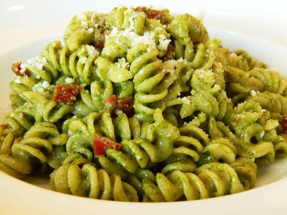 Fresco Cafe Italiano pasta