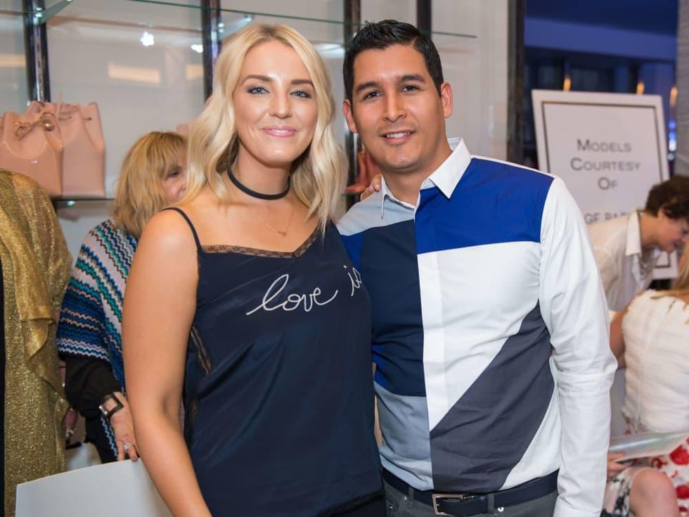 Fresh Faces of Fashion 8/16, Abby Venegas, Christopher Venegas