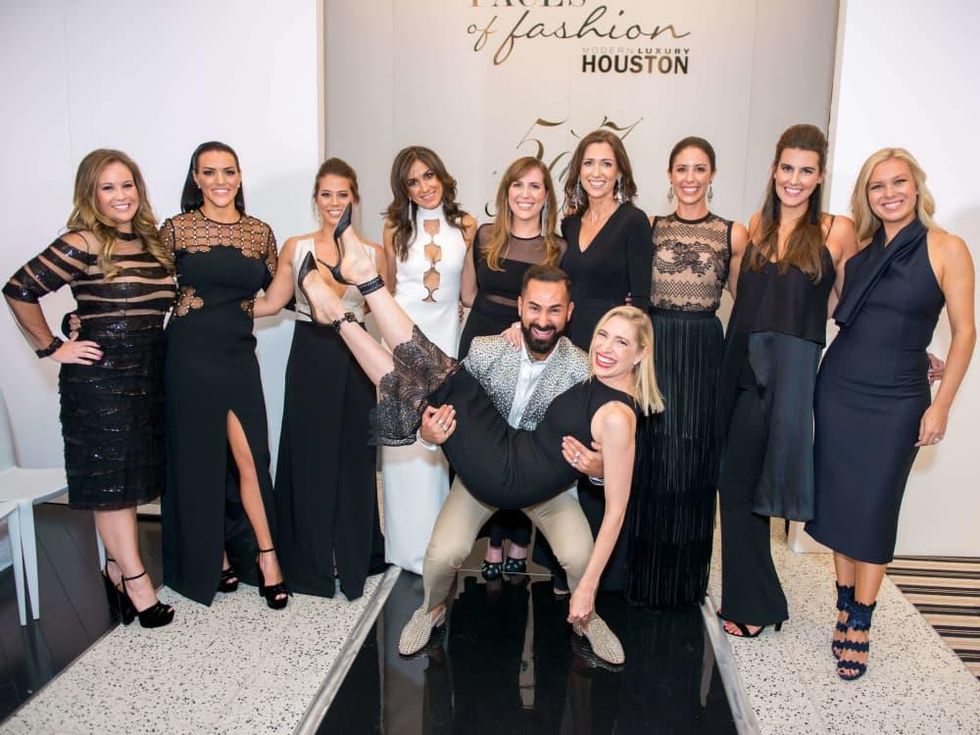 Fresh Faces of Fashion 8/16, Fady Armanious, Isabel Davied