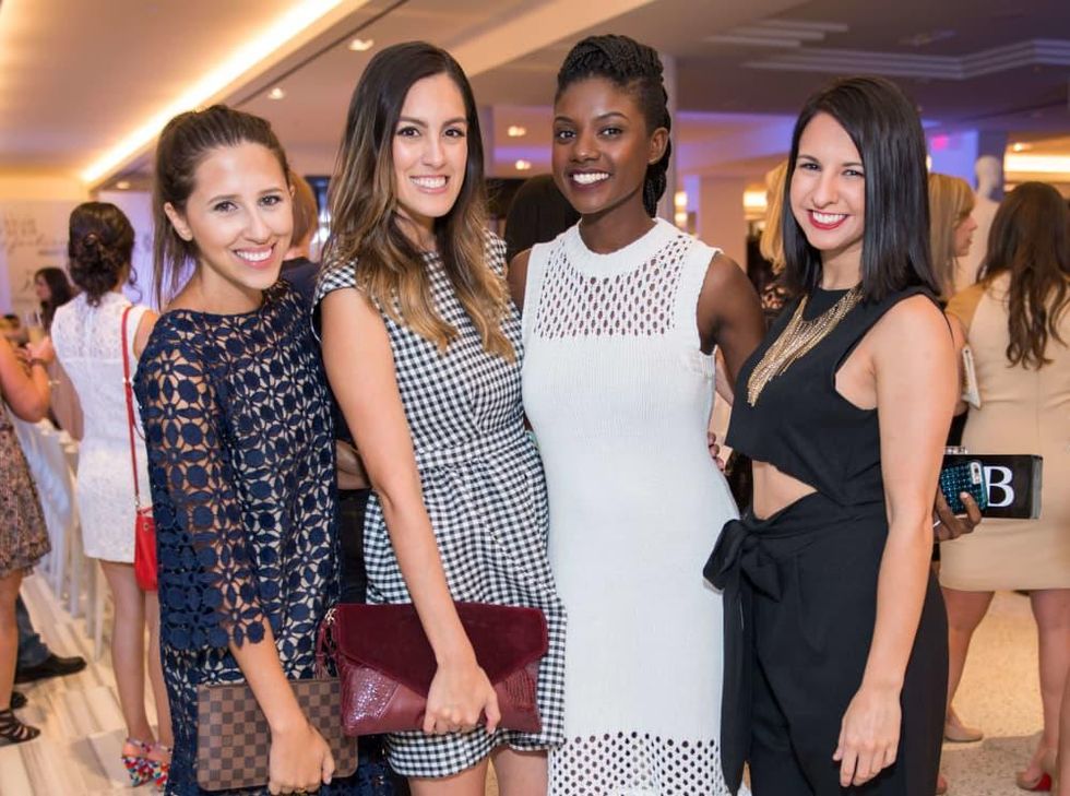 Fresh Faces of Fashion 8/16, Karen Blue