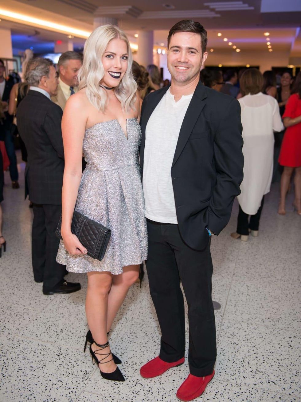 Fresh Faces of Fashion 8/16, Meagan Thomason, Joshua Finch