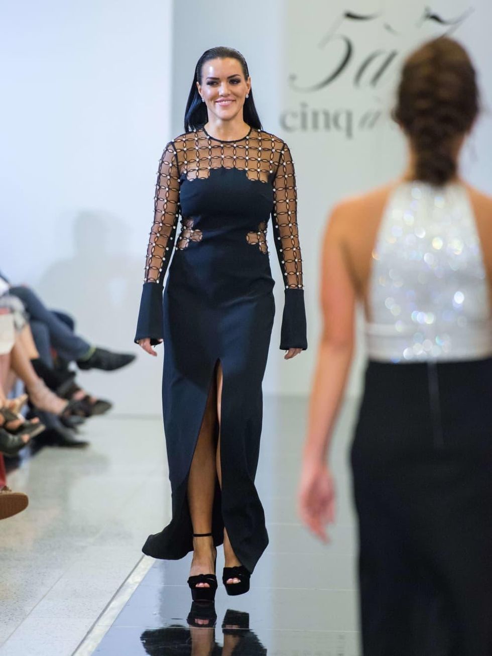 Fresh Faces of Fashion 8/16, Megan Cushing