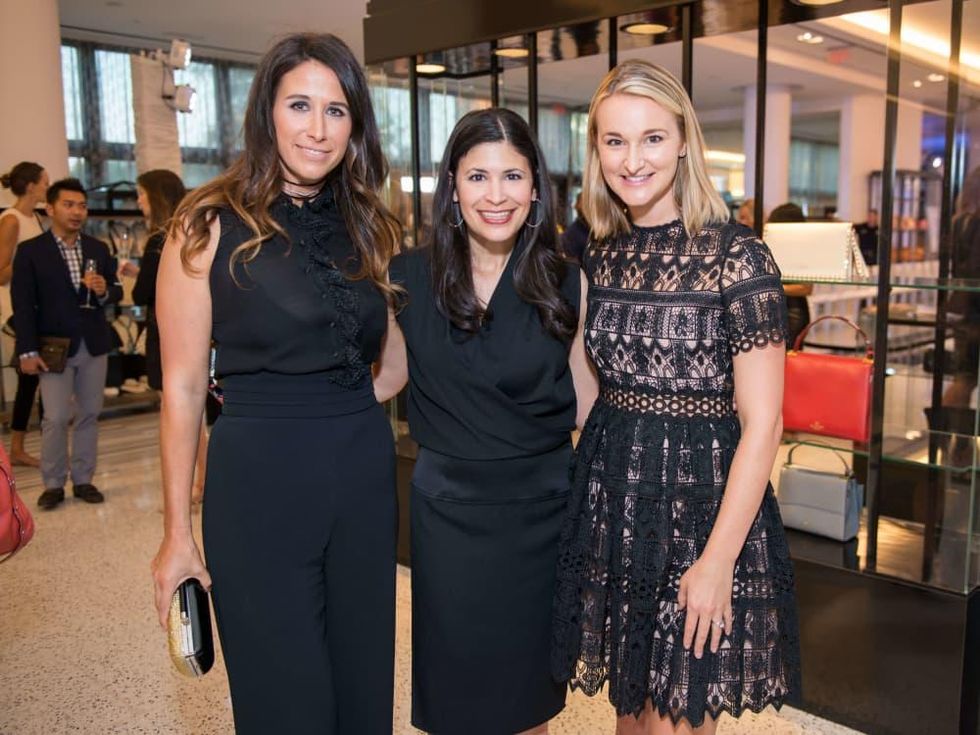 Fresh Faces of Fashion 8/16, Rachel Solar, Kristy Bradshaw, Jennifer Cope