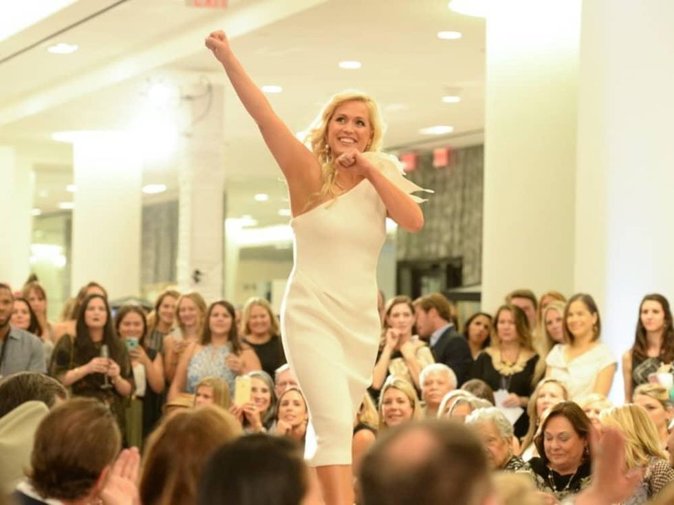 Fresh Faces of Fashion Ericka Graham