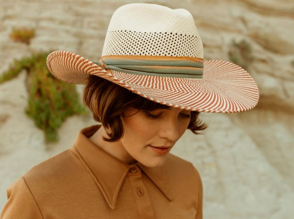 Freya cowboy hat Rodeo Edit