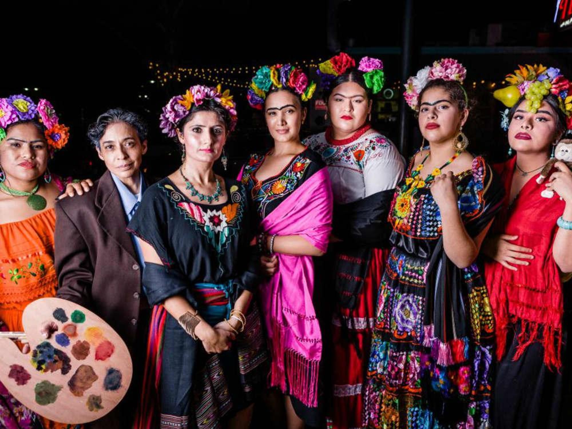 Frida Fest Houston 2019