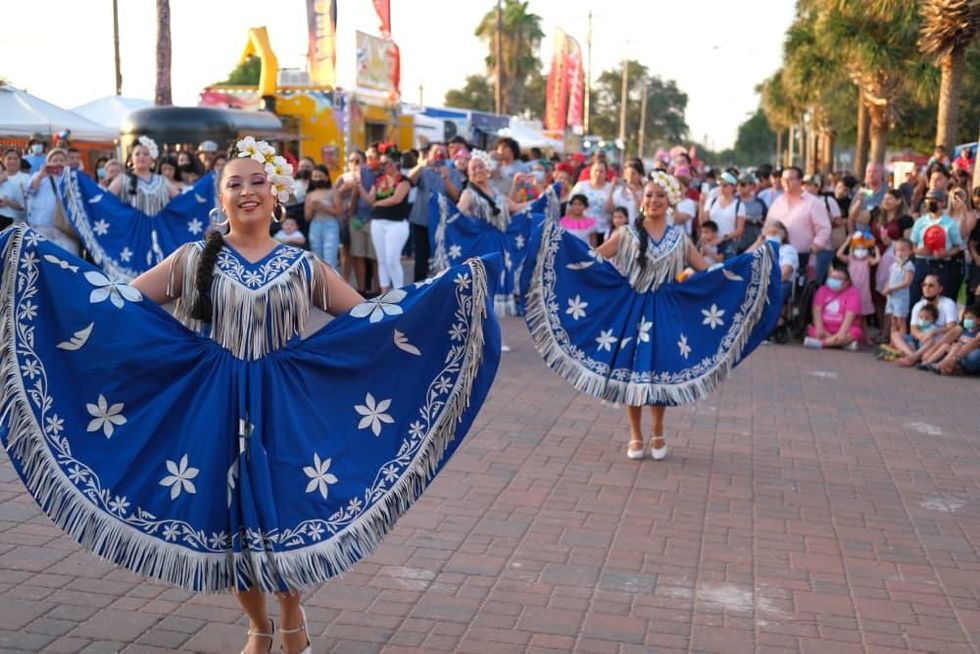 frida fest in edinburg