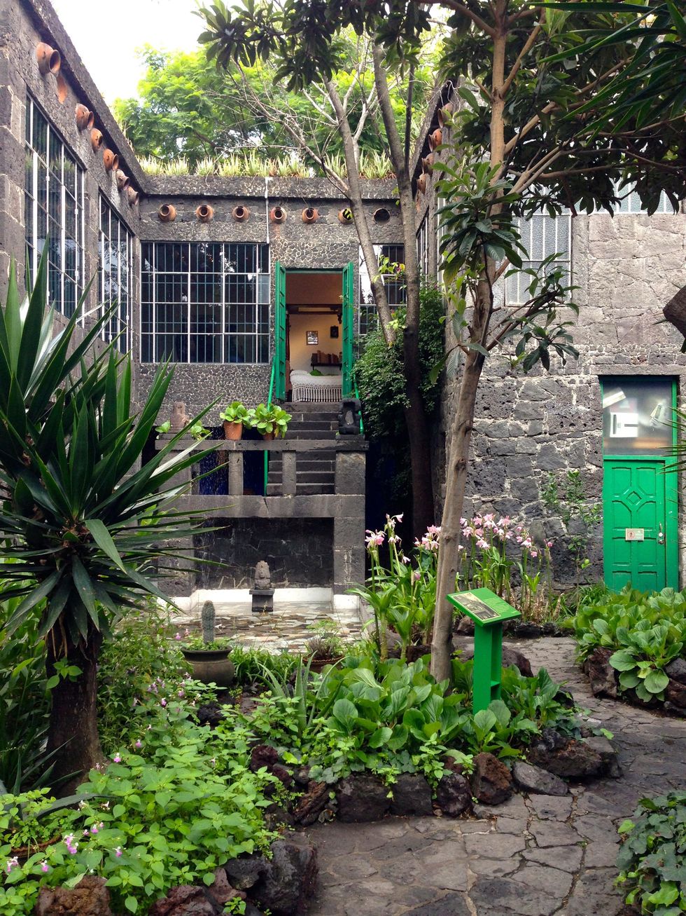 Frida Khalo Casa Azul