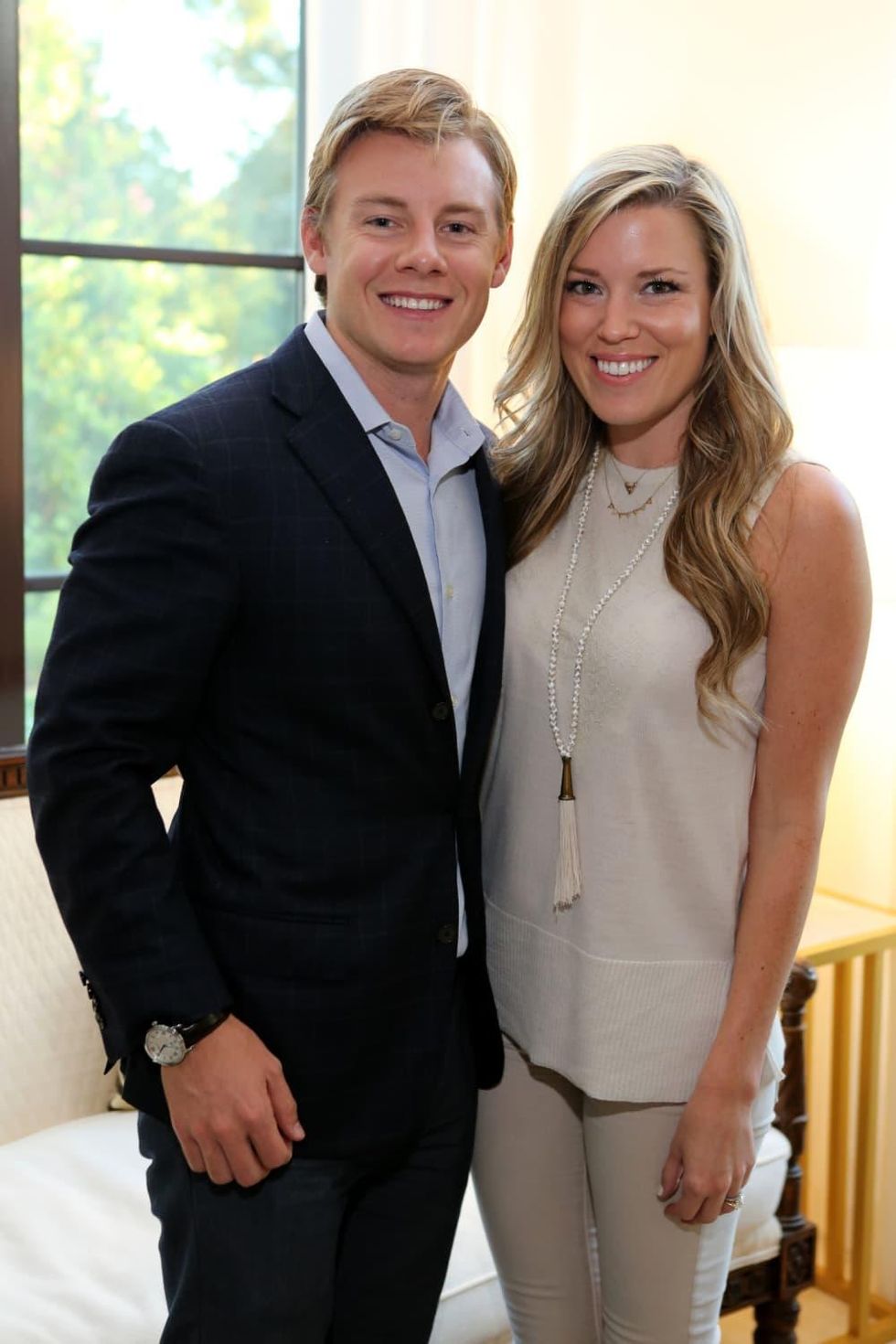 Friday Night Lights kick off Austin and Holly Alvis