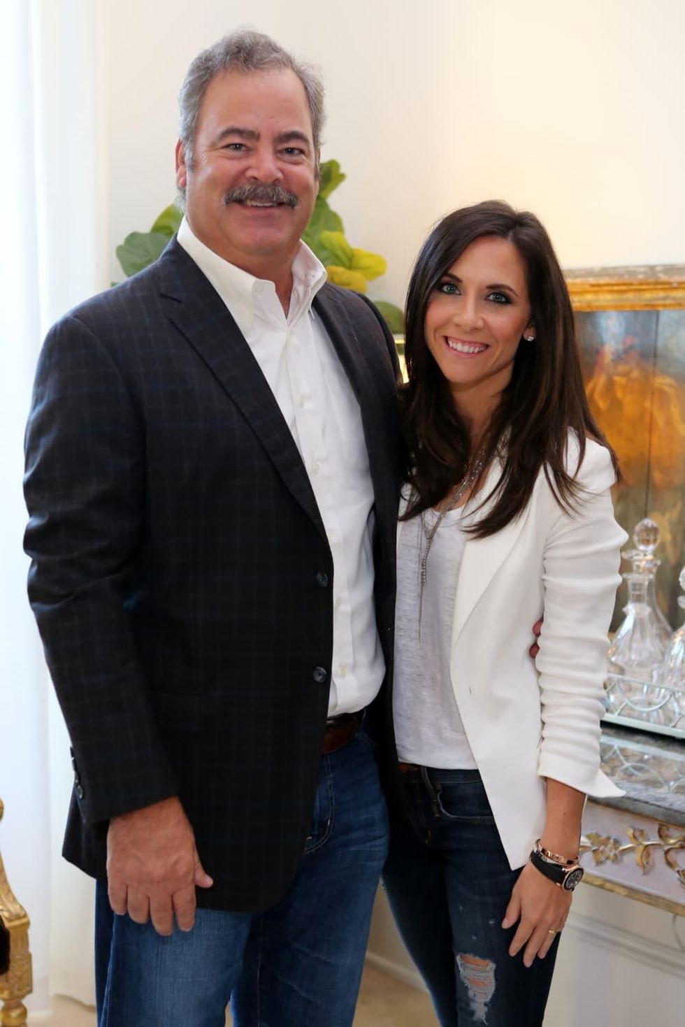 Friday Night Lights kick off Cal and Hannah McNair