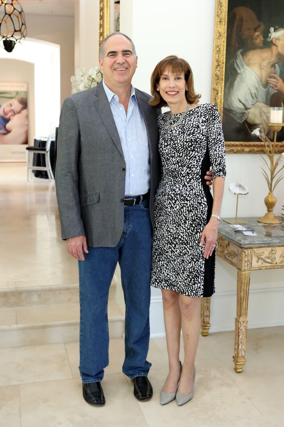 Friday Night Lights kick off Scott and Jenifer Jarriel